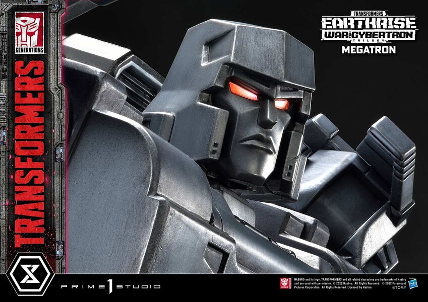 Prime 1 Studio War For Cybertron Premium Masterline PMTF 06 Megatron Official Image  (21 of 56)